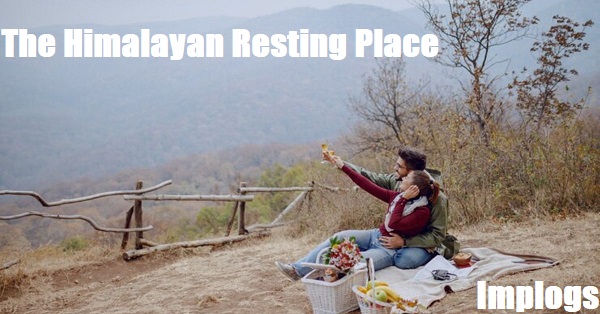 The Himalayan Resting Place