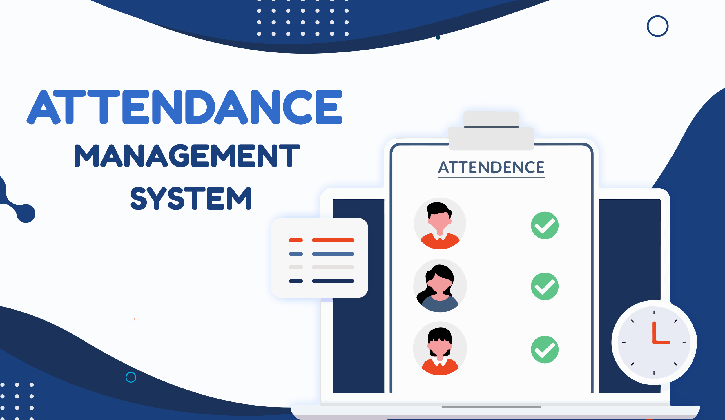 Attendance Management Systems