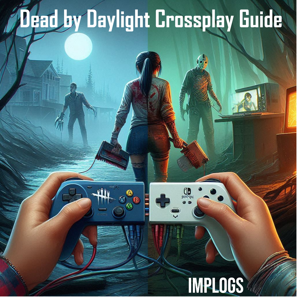 Dead by Daylight Crossplay Guide