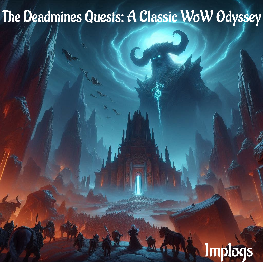 The Deadmines Quests: A Classic WoW Odyssey