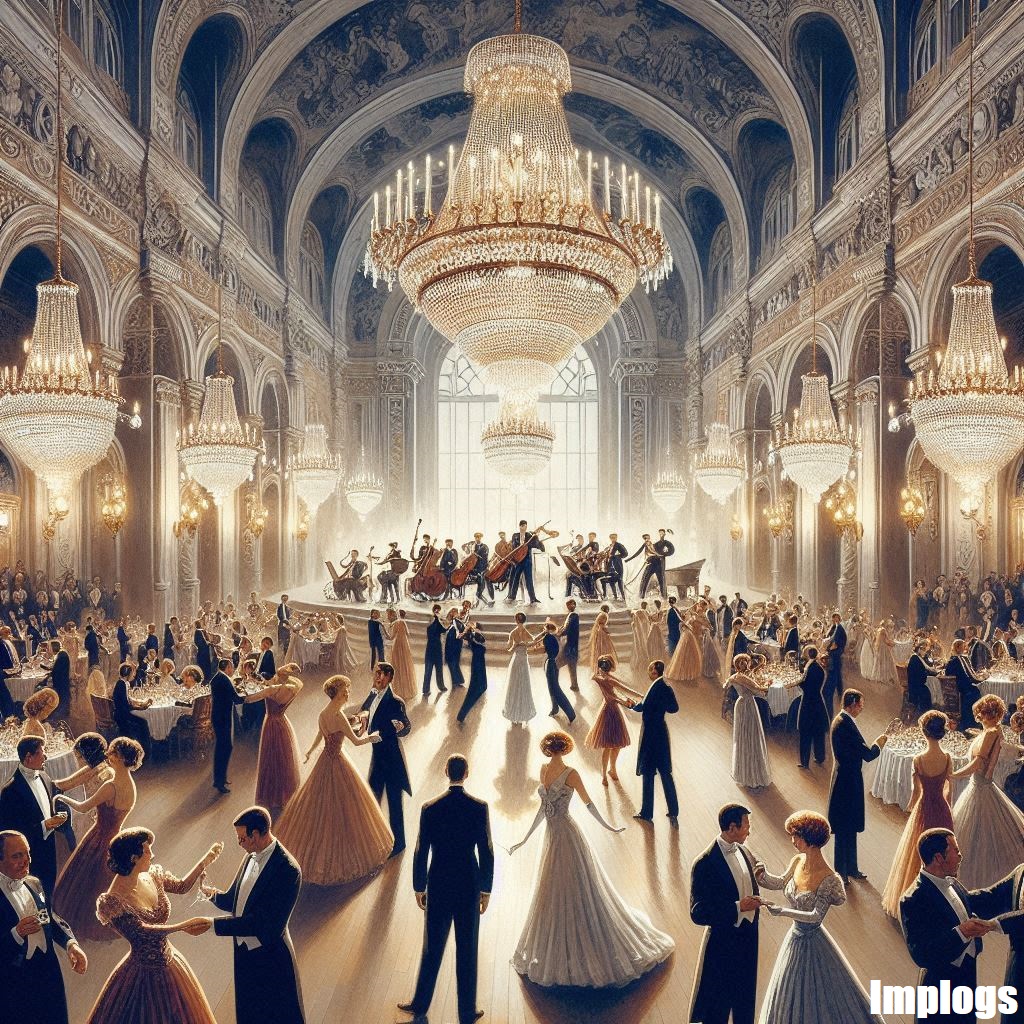 ballroom music nyt