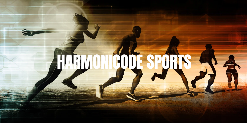 Harmonicode Sports: Music Meets Sport