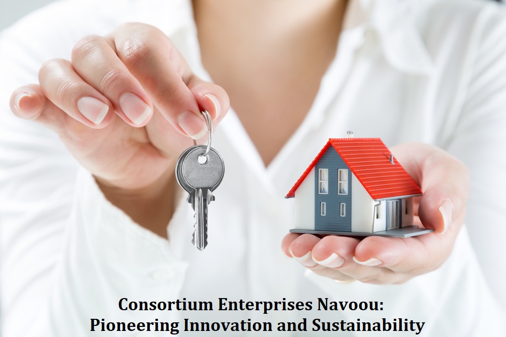 Consortium Enterprises Navoou: Pioneering Innovation and Sustainability