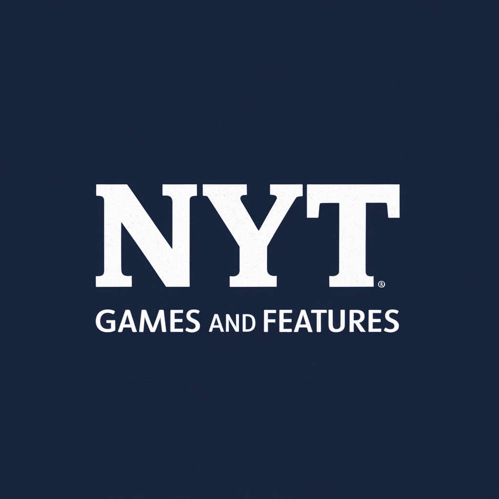 NYT Games and Features