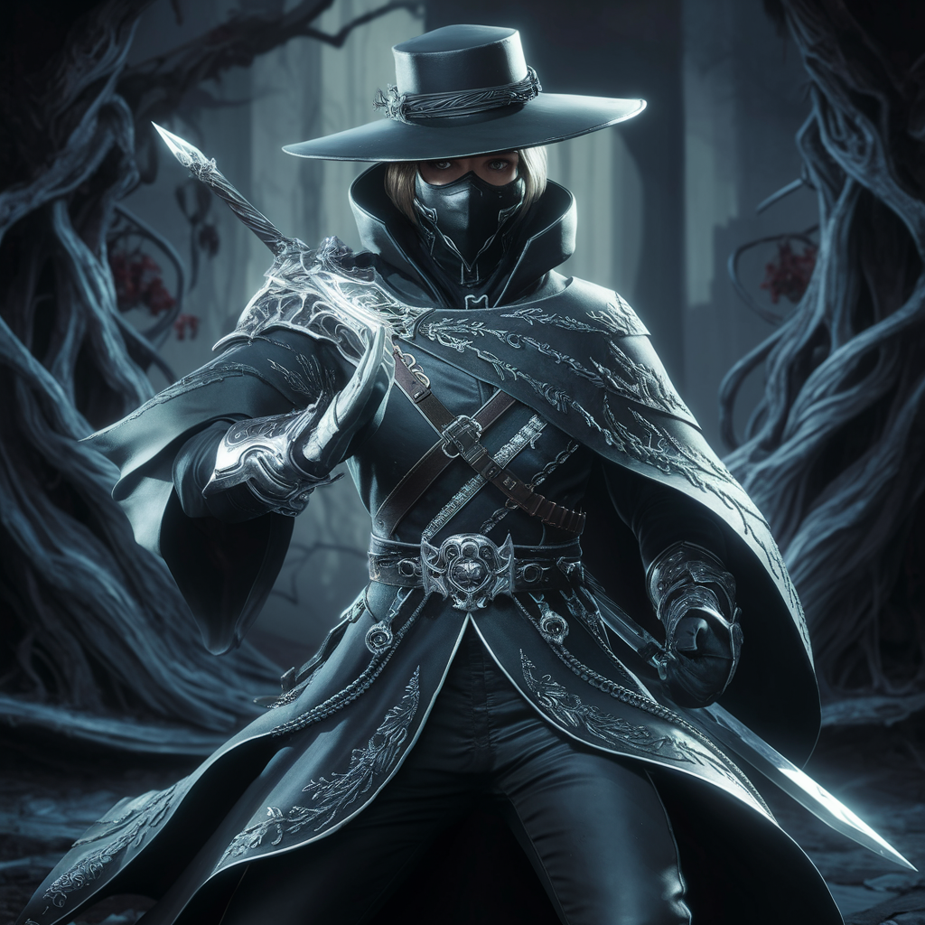 Exploring the Duelist Attire in Deepwoken: A Symbol of Prestige and Style