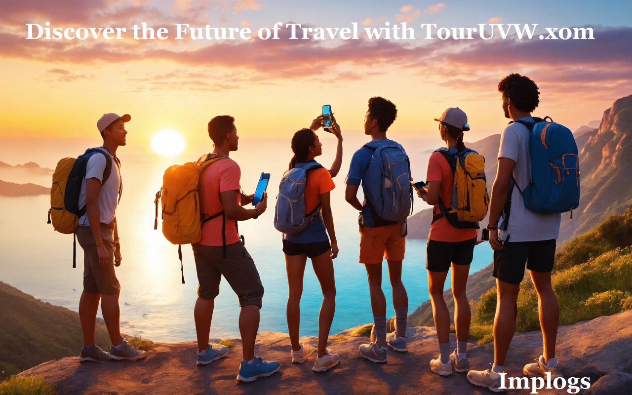 Discover the Future of Travel with TourUVW.xom