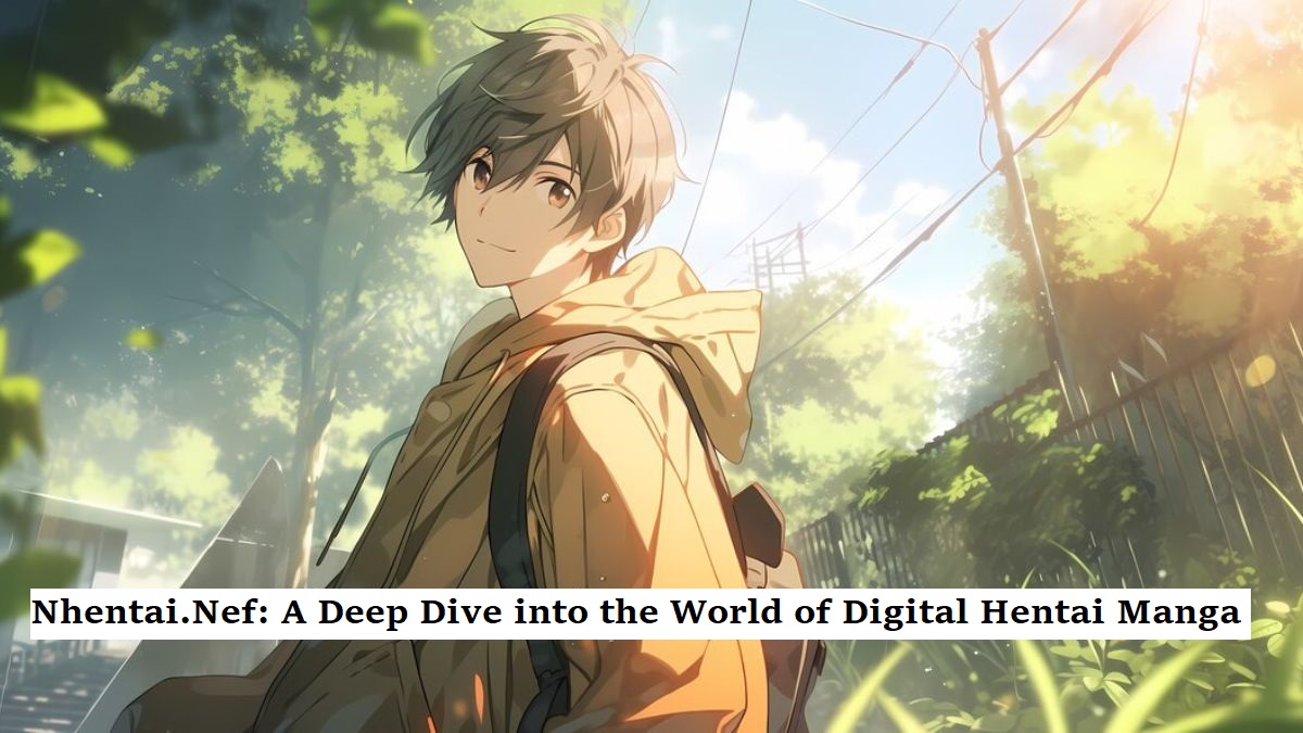 Nhentai.Nef: A Deep Dive into the World of Digital Hentai Manga