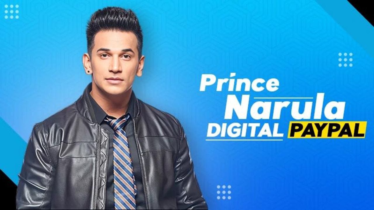 Prince Narula Digital PayPal: Innovating Digital Payments