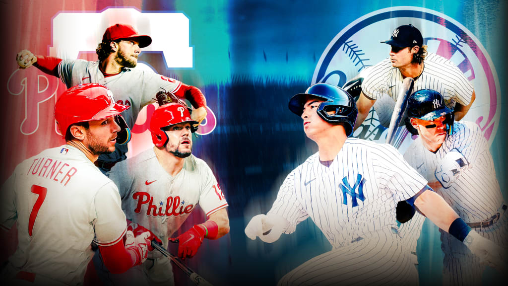 Phillies vs. Yankees: Player Stats That Made the Difference