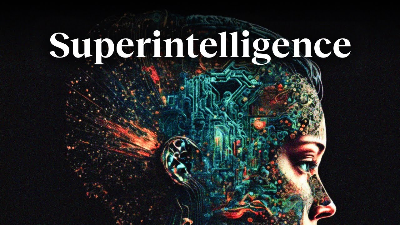 Superintelligence