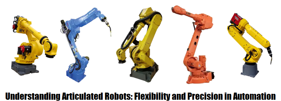 Understanding Articulated Robots: Flexibility and Precision in Automation