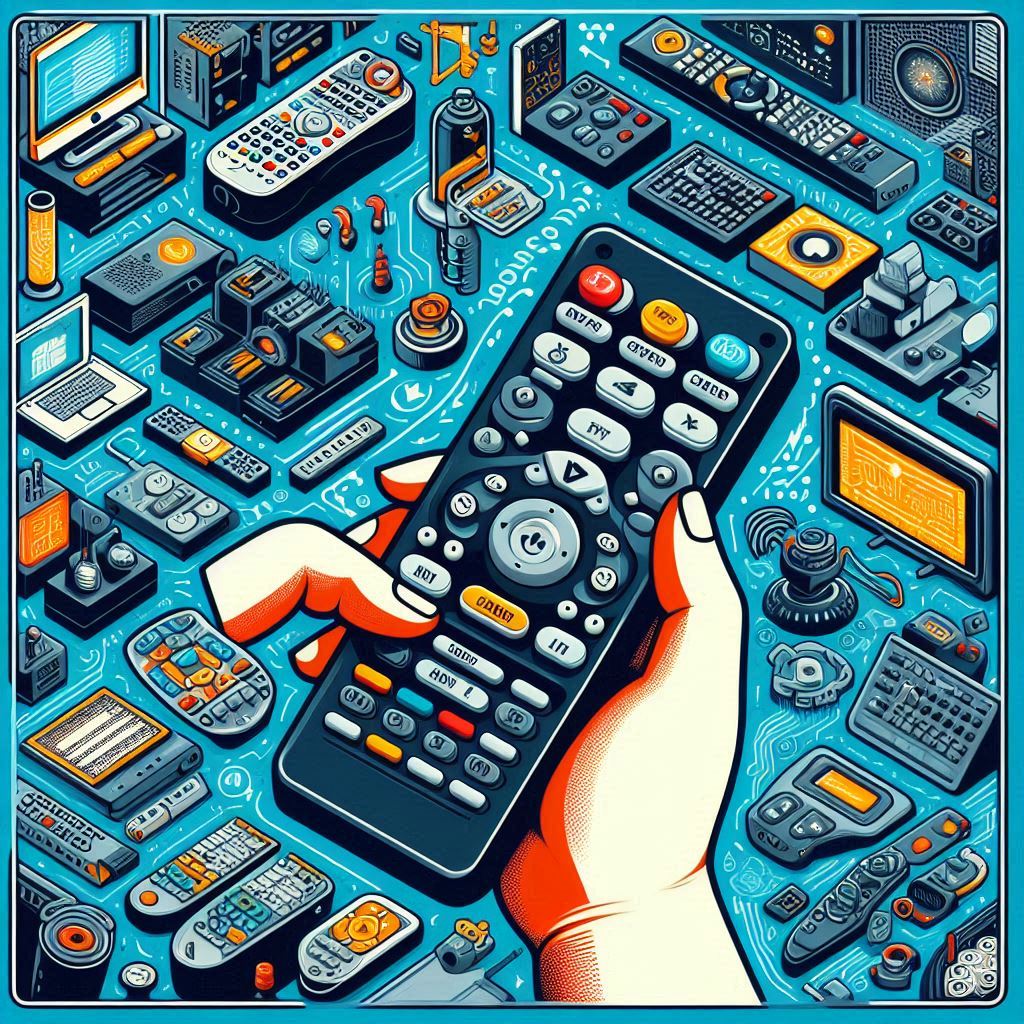 How to Program Your Universal Remote Control: A Complete Guide