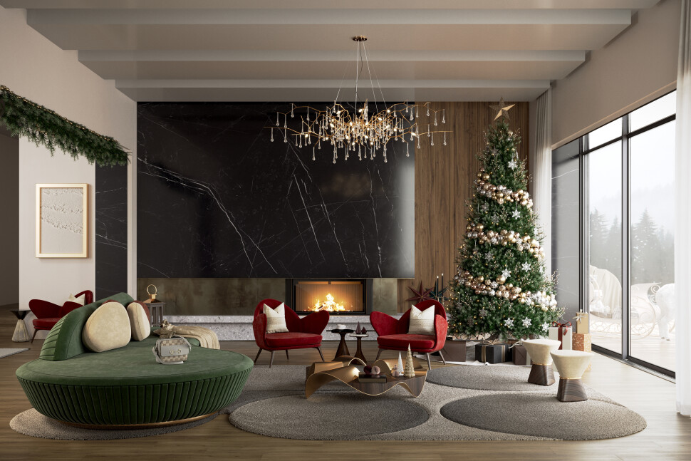 Home Décor Ideas to Transform Your Space During This Christmas